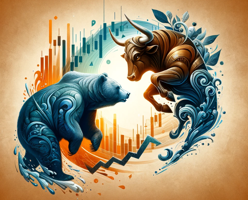 Blog Title: “Riding the Waves: A Deep Dive into Bull and Bear Market Cycles”